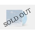 David Toop & Lawrence English "The Shell That Speaks The Sea" [Clear with Blue Swirl LP]