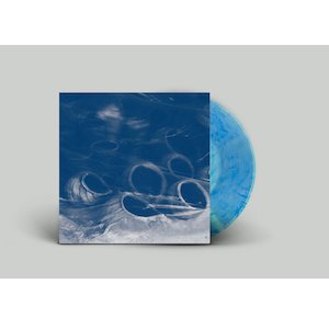 画像1: David Toop & Lawrence English "The Shell That Speaks The Sea" [Clear with Blue Swirl LP]