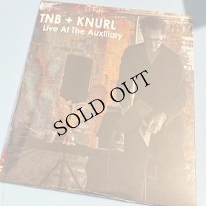 画像4: TNB (The New Blockaders) / Knurl "Trash Ritual" [Special Edition LP + CD]