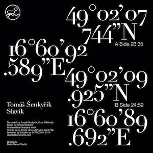 画像3: Tomas Senkyrik "Slav​íik" [Cassette + Booklet]