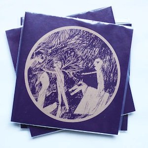 画像2: The Root Folk Band "The Ritual Year - Soundtrack To The English Calendar Customs Artwork Of Dave Pearson. 1973–1983" [7"]