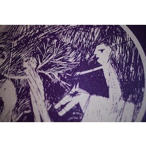 画像3: The Root Folk Band "The Ritual Year - Soundtrack To The English Calendar Customs Artwork Of Dave Pearson. 1973–1983" [7"]