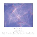 Catherine Lamb "parallaxis forma" [CD]