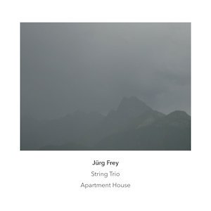 画像1: Jurg Frey "String Trio" [CD]