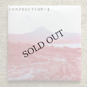 画像1: なべこ "COMPOSITION-1" [CD-R]