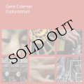 Gene Coleman "Exploratorium" [CD]