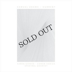 画像1: Samuel Adams "Current" [CD]