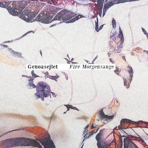 画像2: Genoasejlet "Fire Morgensange" [Cassette]