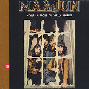 画像1: Maajun "Vivre La Mort Du Vieux Monde" [CD]