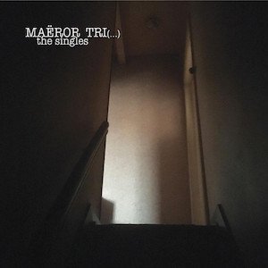 画像1: Maeror Tri (...) "The Singles" [CD]