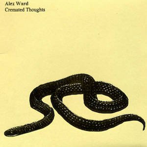 画像1: Alex Ward "Cremated Thoughts" [CD]