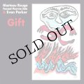 Marteau Rouge & Evan Parker "Gift" [CD]