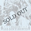 Deleted "Les Sentiments" [Cassette]