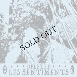画像1: Deleted "Les Sentiments" [Cassette]