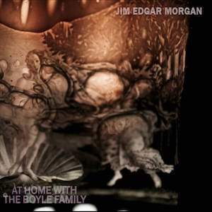 画像1: Jim Edgar Morgan "At Home With The Boyle Family" [CD]