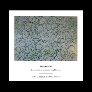 画像1: Bryn Harrison "Receiving the Approaching Memory" [CD]