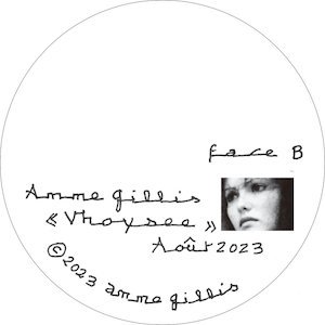 画像4: Anne Gillis "Vhoysee” [LP]