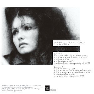 画像2: Anne Gillis "Vhoysee” [CD]