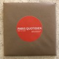 Eric La Casa "Paris Quotidien" [CD + Booklet]