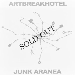 画像1: ARTBREAKHOTEL "Junk Aranea" [CD]