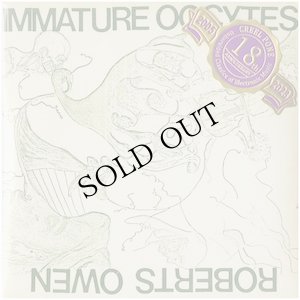 画像1: Roberts Owen, Steve Tittle "Immature Oocytes, (One Of The) Merely Players" [2CD-R]