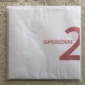 Eric La Casa + Seijiro Murayama "Supers​e​dure 2" [CD + 16 pages booklet]