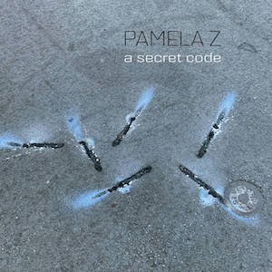 画像1: Pamela Z "A Secret Code" [CD]