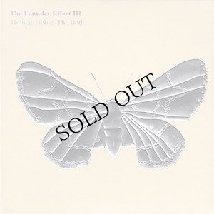 画像1: Thomas / Noble - The Both "The Founder Effect III" [CD]