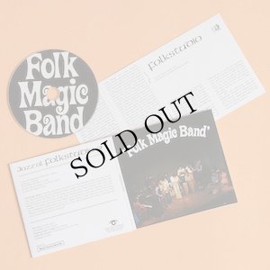 画像2: Folk Magic Band [CD]