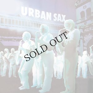 画像2: Urban Sax "Fraction sur le temps" [LP + DVD + Booklet]