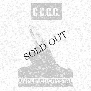 画像1: C.C.C.C. "Amplified Crystal" [CD]