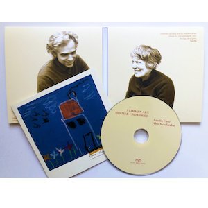 画像2: Amelia Cuni & Alex Mendizabal "Stimmen aus Himmel und H​o​lle" [CD]