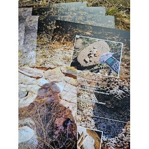 画像3: Jeph Jerman "registro de piedra" [CD]