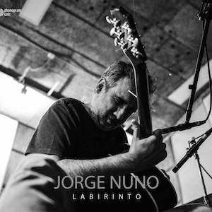 画像1: Jorge Nuno "Labirinto" [CD]