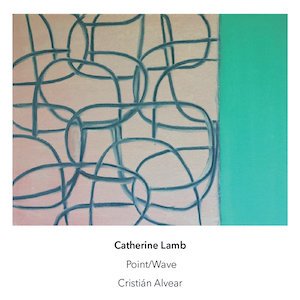 画像1: Catherine Lamb "Point​/​Wave" [CD]
