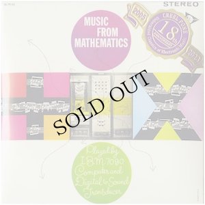 画像1: V.A "Music From Mathematics, Voice Of The Computer+" [2CD-R]