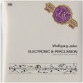 Wolfgang Jehn "Electronic & Percussion, 5 Kompositionen Für Tonband & Aktions-Gruppe" [CD-R]