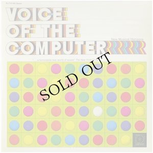 画像2: V.A "Music From Mathematics, Voice Of The Computer+" [2CD-R]