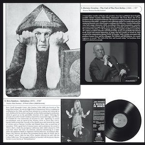 画像4: V.A "Spectra Ex Machina / A Sound Anthology of Occult Phenomena 1920​-​2017 Vol​.​2" [CD + 32 page Booklet]