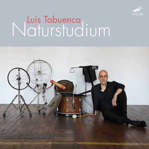 画像1: Luis Tabuenca "Naturstudium" [CD]