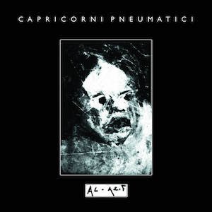 画像1: Capricorni Pneumatici "Al​-​Azif" [CD]