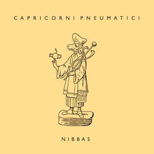 画像1: Capricorni Pneumatici "Nibbas" [CD]