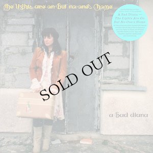 画像1: A Bad Diana "The Lights Are On But No​-​One's Home" [LP]