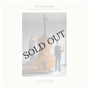 画像1: The Touchables "The Noise Is Rest" [CD]