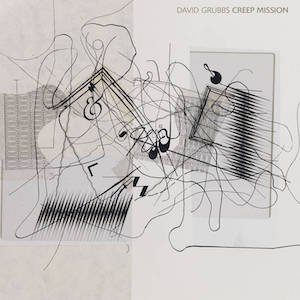 画像1: David Grubbs "Creep Mission" [CD]