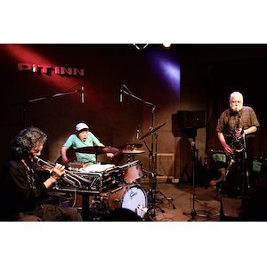 画像2: Peter Brotzmann / Toshinori Kondo / Sabu Toyozumi "Complete Link" [CD]