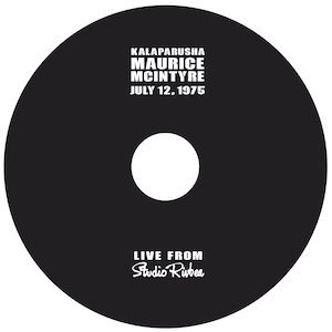 画像2: Kalaparusha Maurice McIntyre "Rivbea Live! Series, Volume 1" [CD]