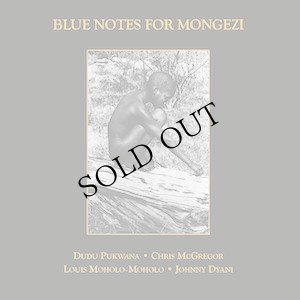 画像1: Blue Notes "Blue Notes For Mongezi" [2LP]