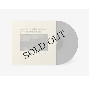 画像2: Evan Parker and Paul Lytton "Collective Calls" [LP]