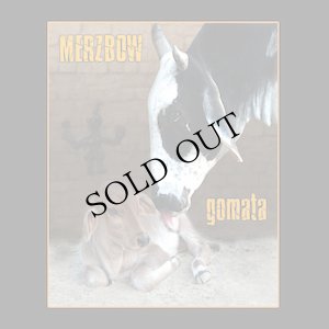 画像1: Merzbow "Gomata" [CD]